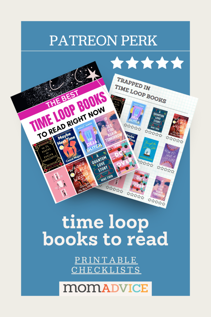 Time Loop Books Printable
