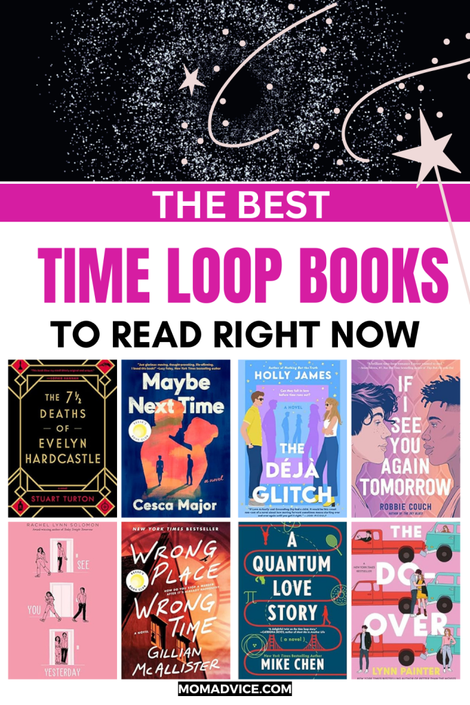 Time Loop Books For Readers Who Love Loops