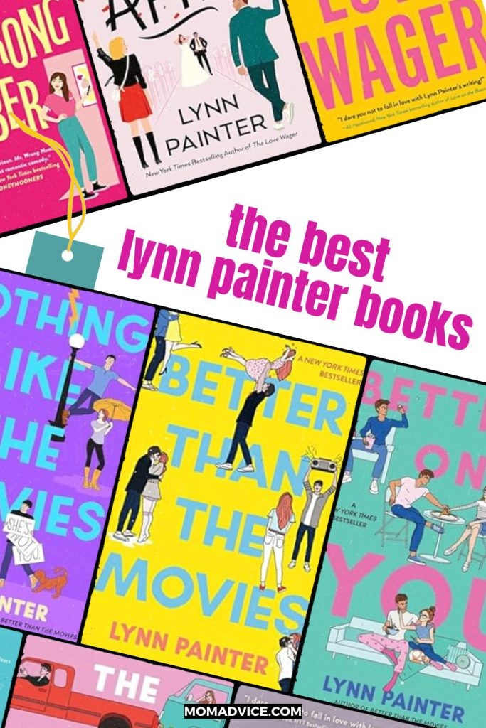 Lynn Painter Books