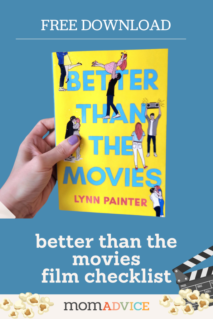Better Than The Movies Movie List (FREE PRINTABLE)