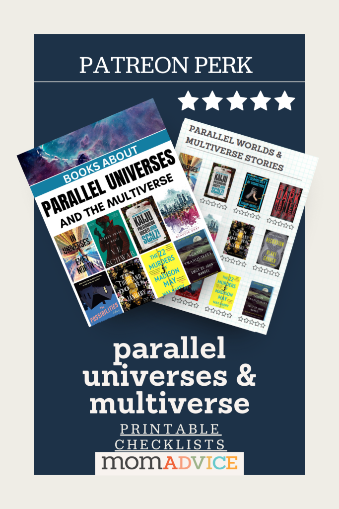 Books About Parallel Universes and Multiverse Stories to Read Now