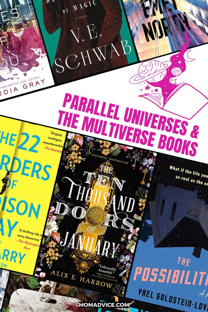 Books About Parallel Universes and the Multiverse