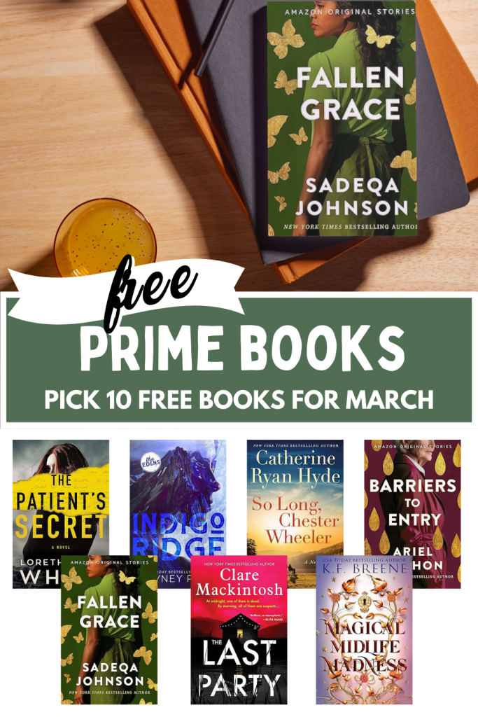 The Best Prime Reading Guide (10 Free Books)
