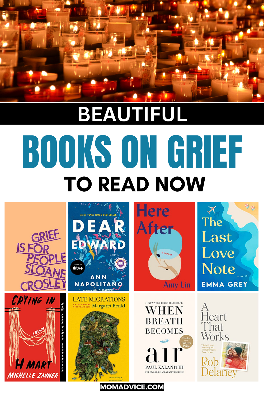 Books on Grief and Loss to Read Now