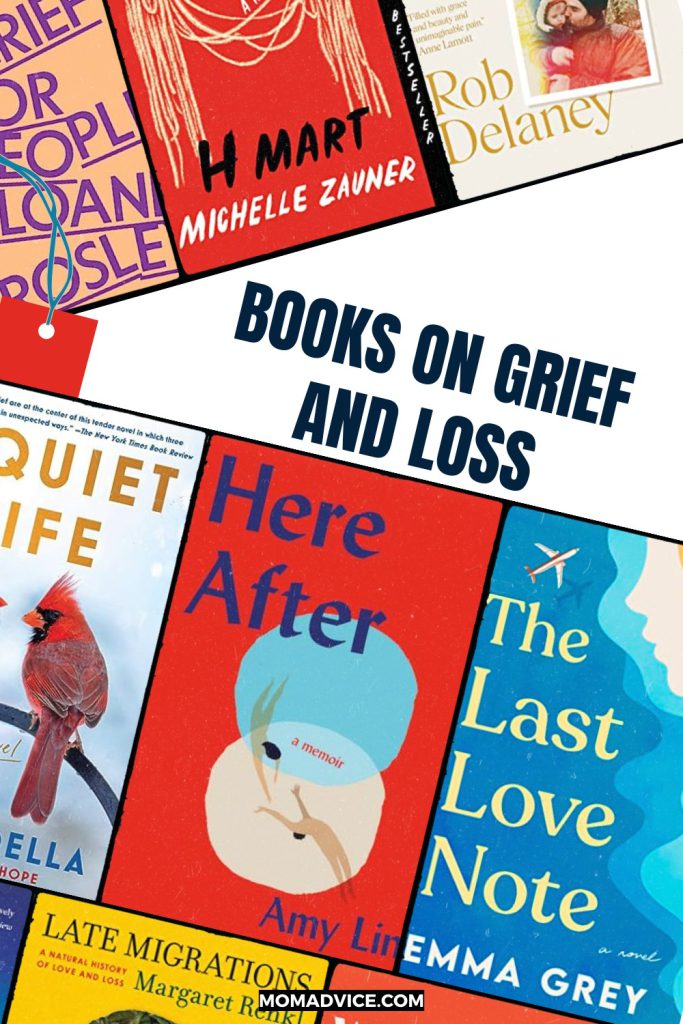 Books on Grief and Loss