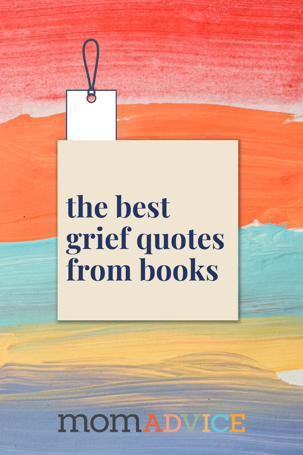 Powerful Grief Quotes from Books