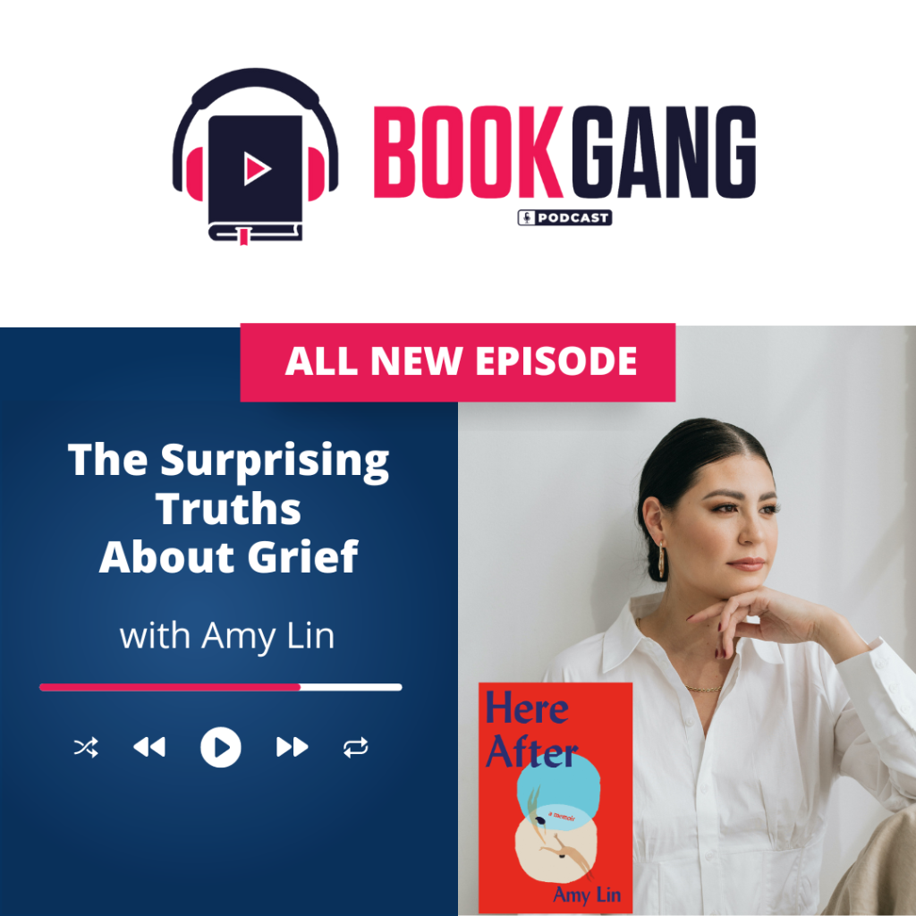 Surprising Truths About Grief with Amy Lin (Here After)