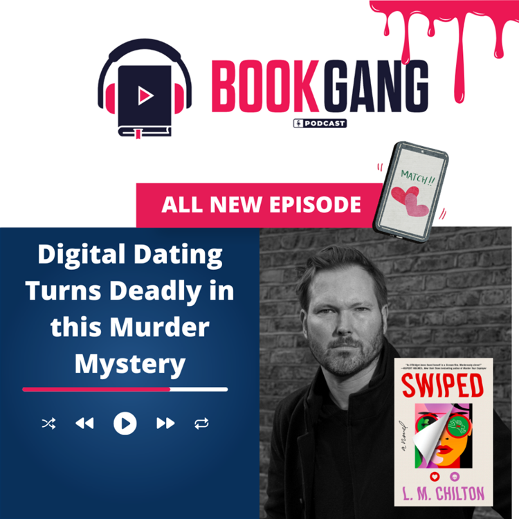 Digital Dating Turns Deadly in this Debut Murder Mystery (Swiped by L.M. Chilton)