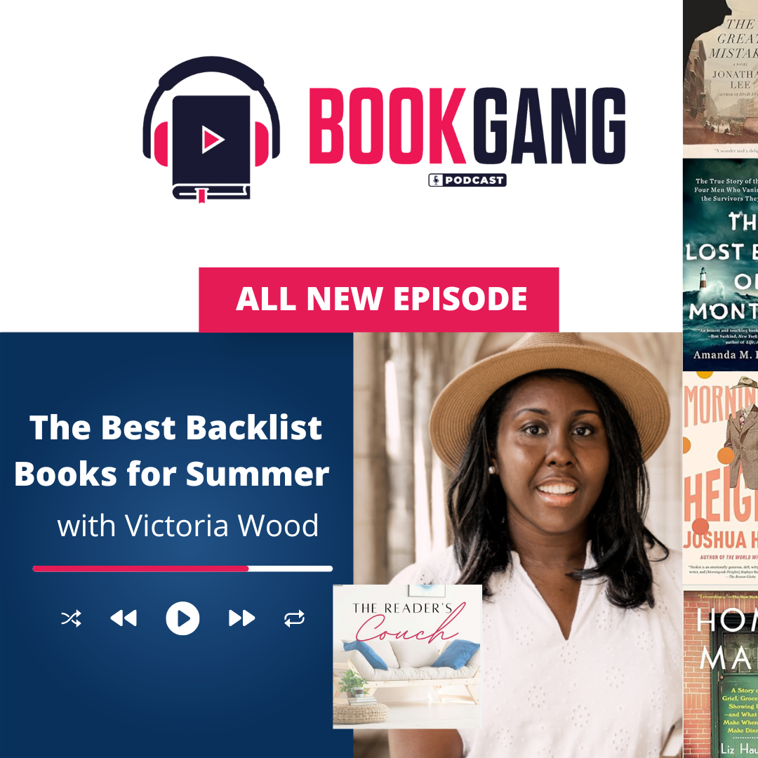 The Best Backlist Books for Summer