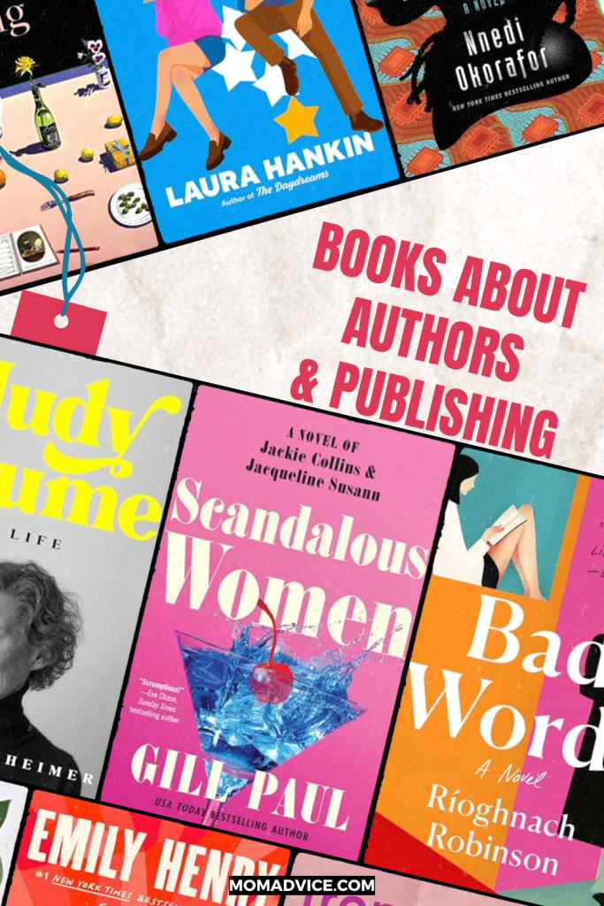 Books About Authors and Publishing from MomAdvice.com