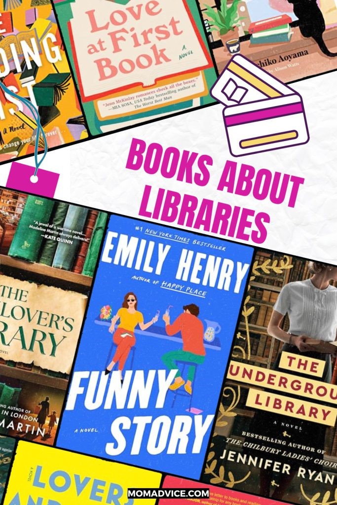 Books About Libraries You’ll Want to Add to Your Shelf Now