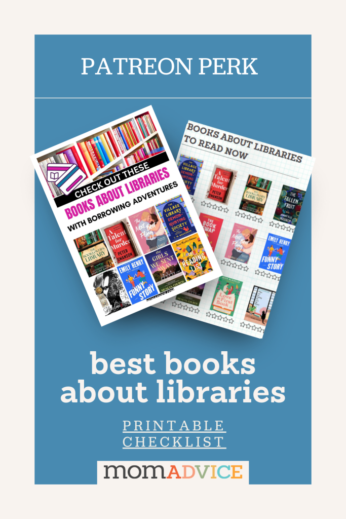 Books About Libraries You’ll Want to Add to Your Shelf Now