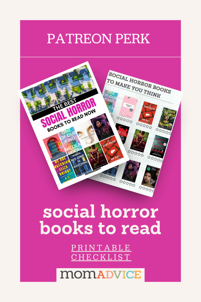 These Social Horror Books Will Make You Think