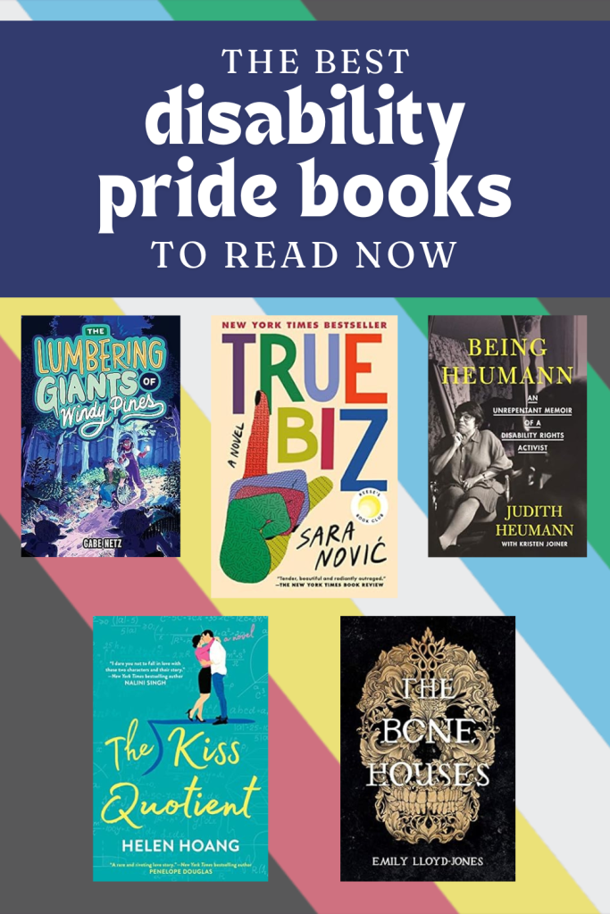 The Best Disability Pride Books to Read Now