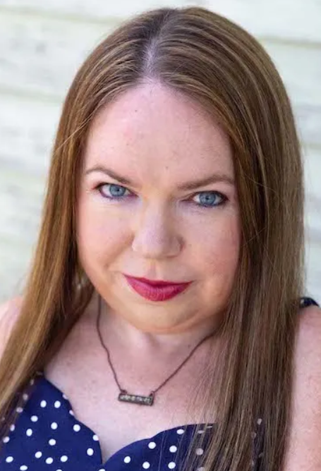 Cindy Otis- Author and Owner of The Stacks Bookstore in Savannah, Georgia
