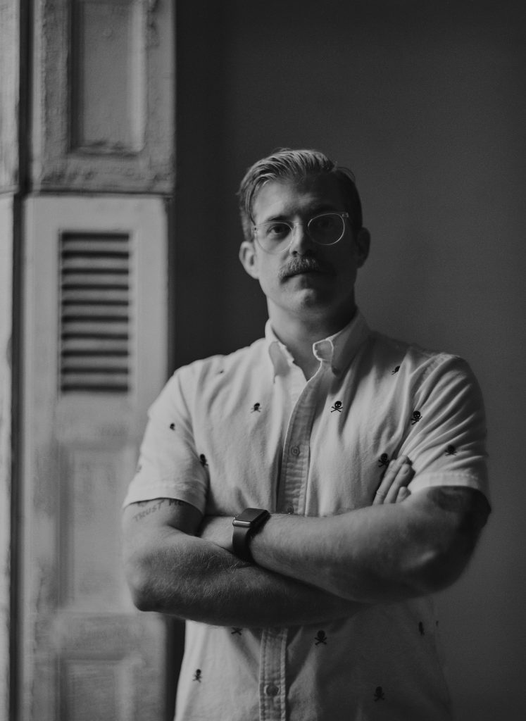 Rob Hart Author Photo