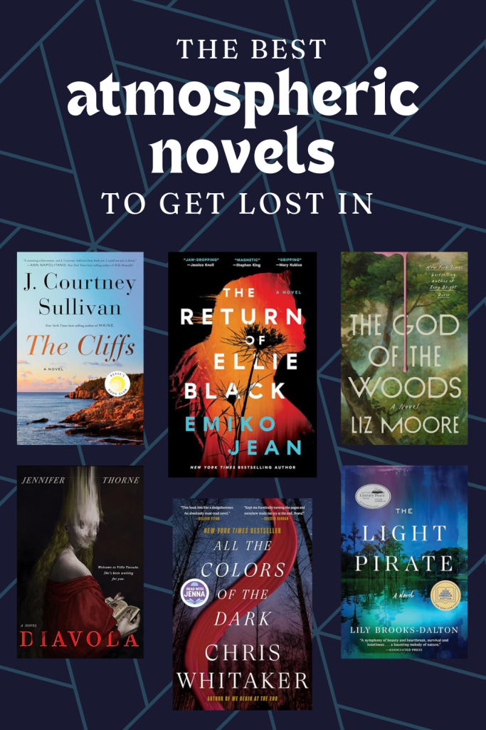 24 Atmospheric Books to Get Lost in This Season