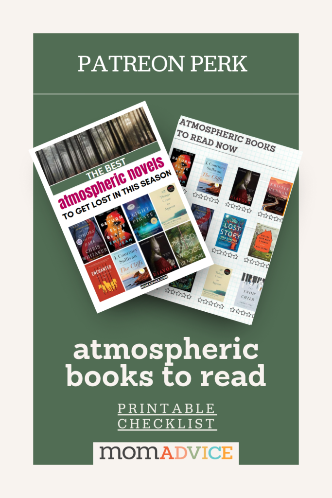 Atmospheric Book List