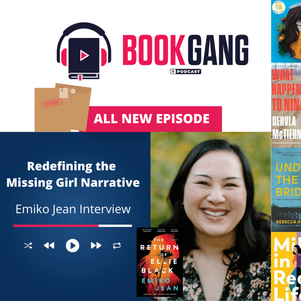 Redefining the Missing Girl Narrative With Emiko Jean