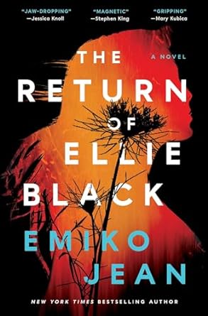 The Return of Ellie Black by Emiko Jean