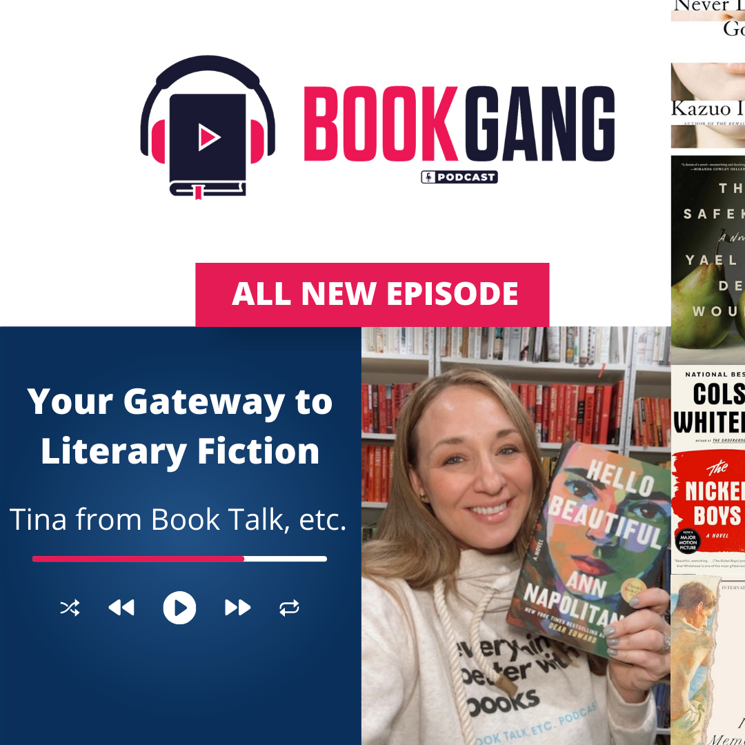 Gateway to Literary Fiction Books for Your Best Reading Life