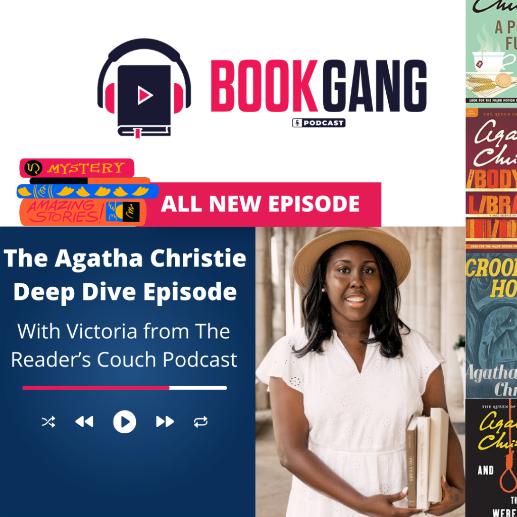The Best Agatha Christie Books Deep Dive Podcast