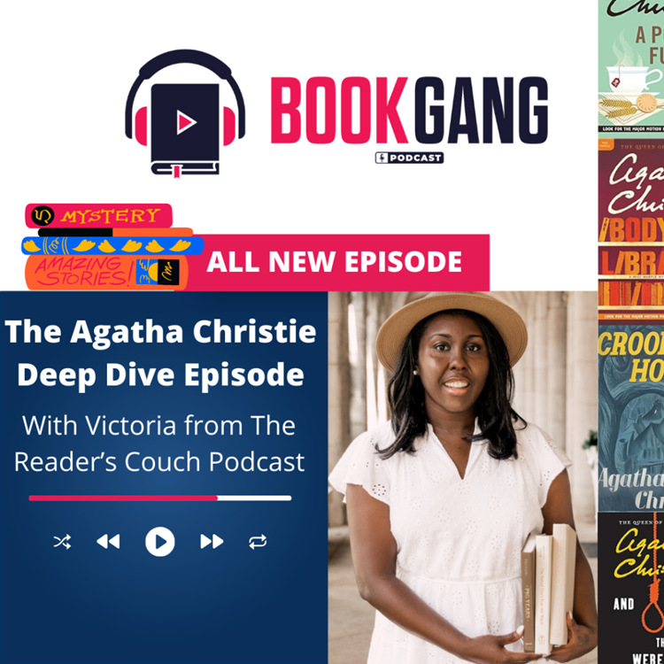 The Best Agatha Christie Books Deep Dive Podcast