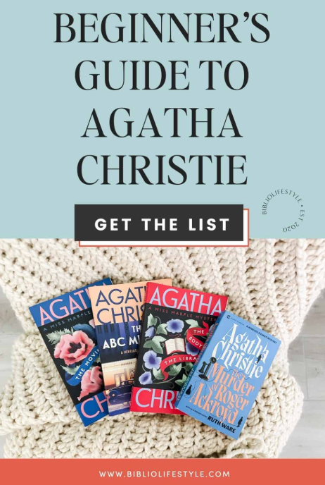 The Best Agatha Christie Books Deep Dive Podcast