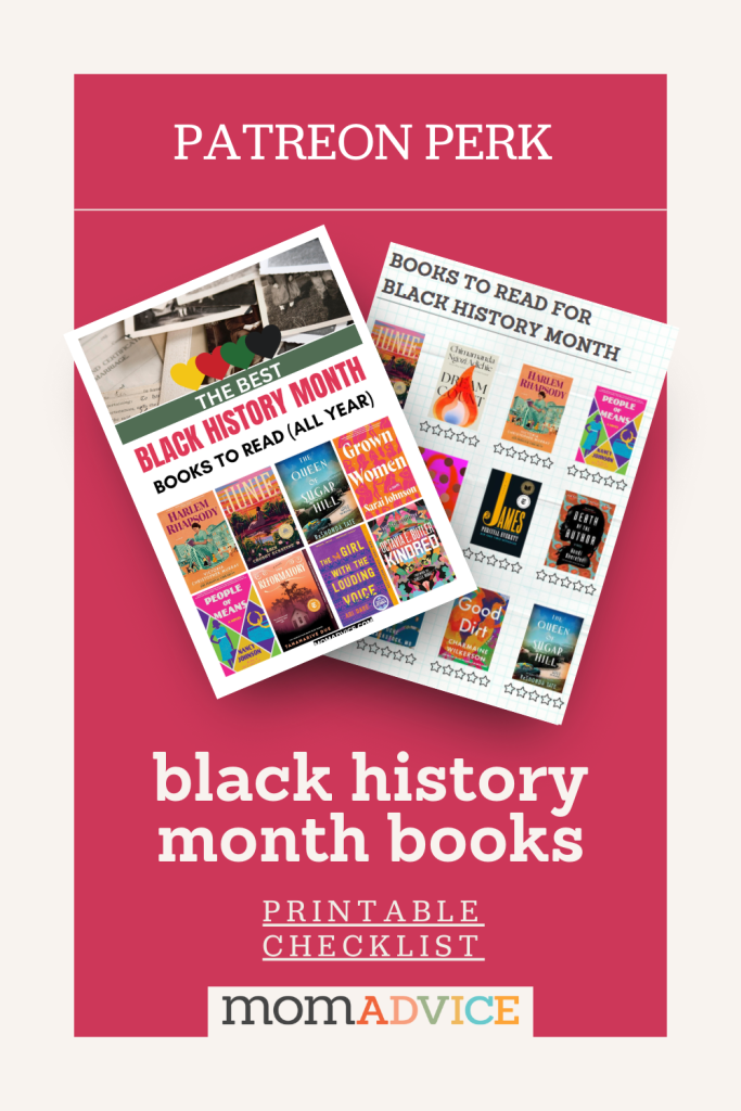 Black Book Club Books List
