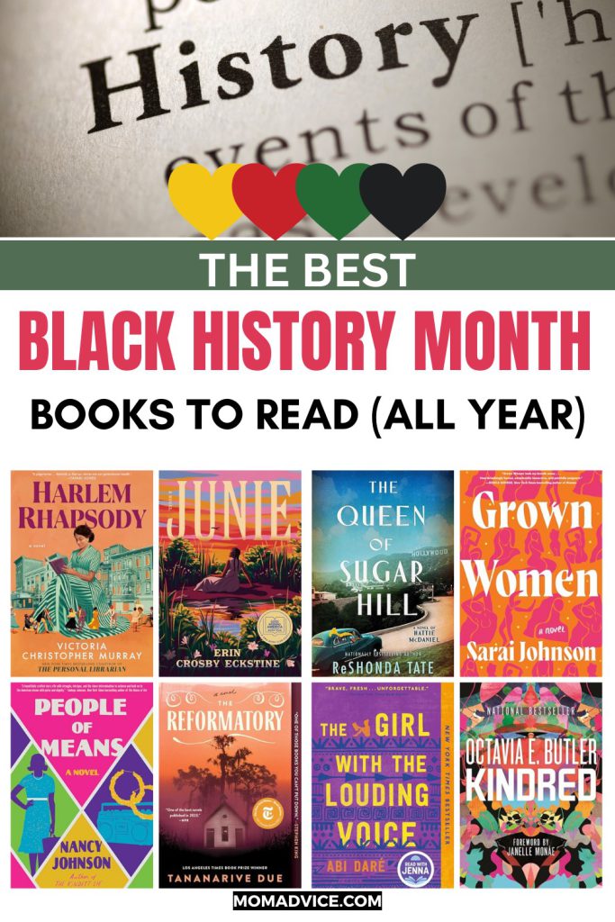 Essential Black History Month Books You Need to Read Now