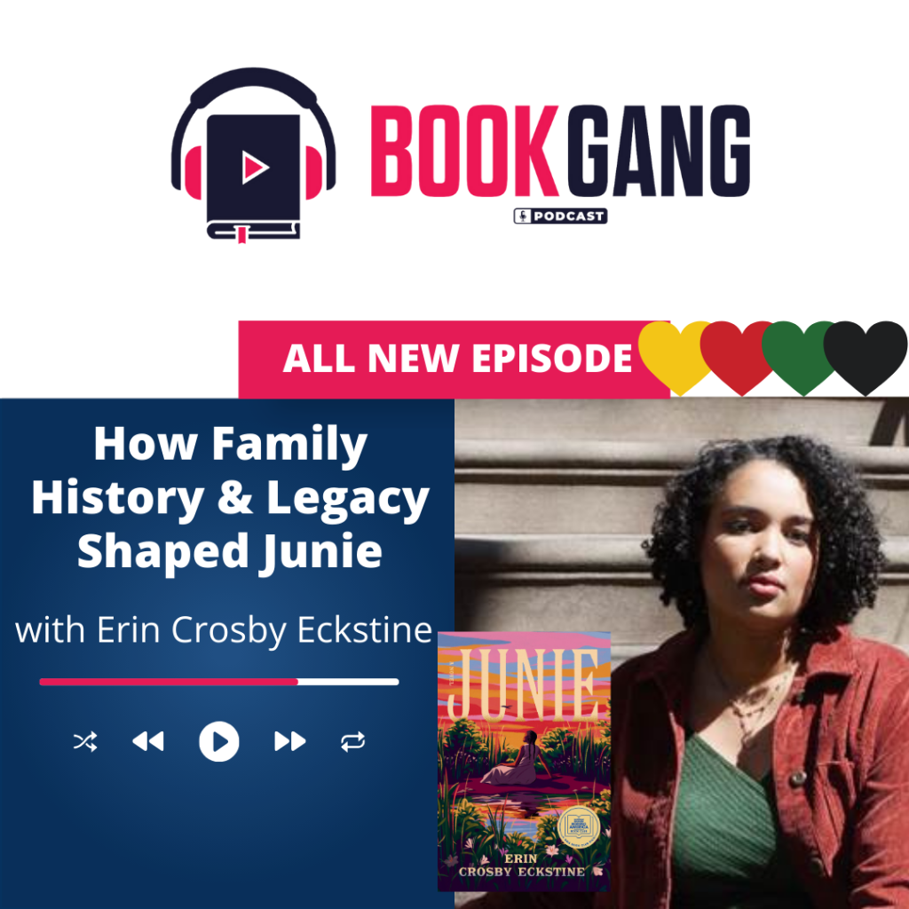 Junie by Erin Crosby Eckstine Interview