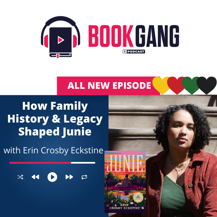 Junie by Erin Crosby Eckstine Interview
