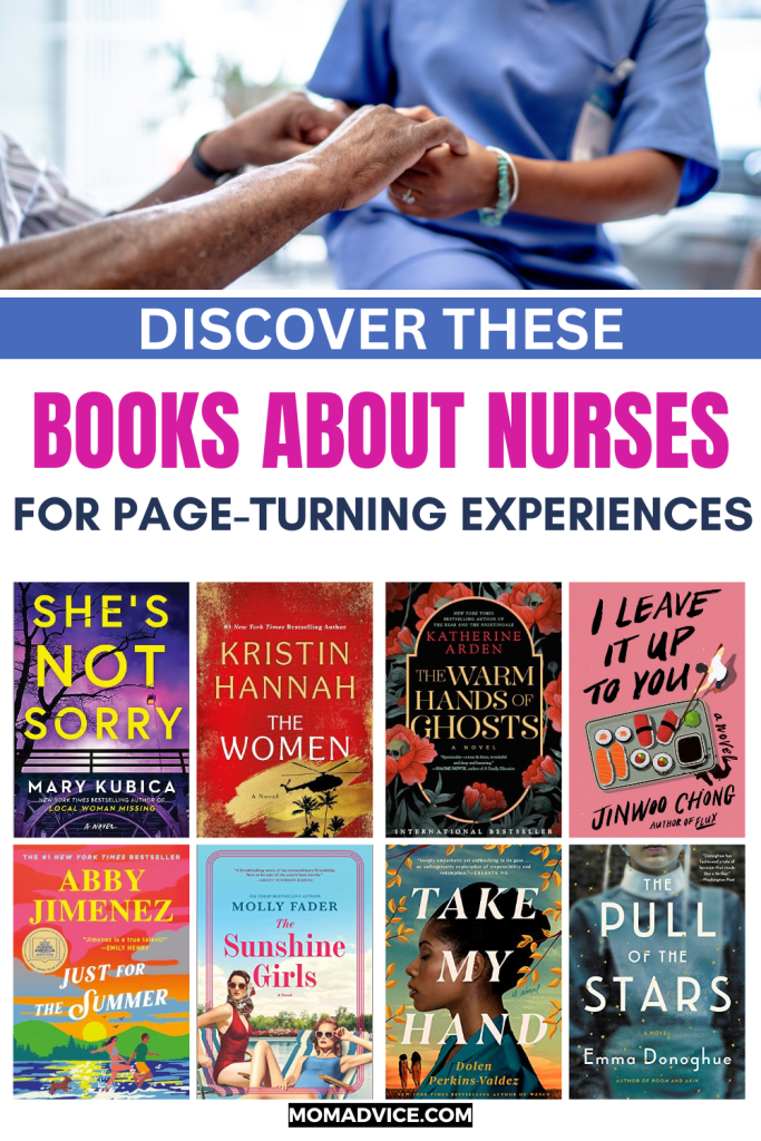 Captivating Books About Nurses to Discover Now
