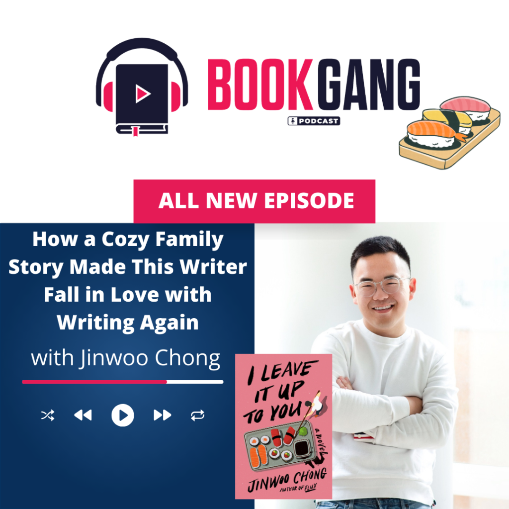 Jinwoo Chong- I Leave It Up to You (Podcast Interview)