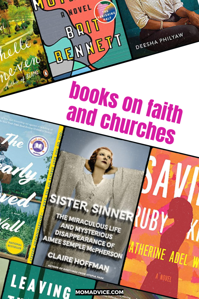 Incredible Books About Faith And Churches