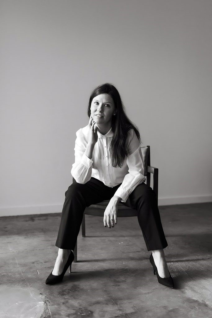 Sarah Damoff- Author of The Bright Years