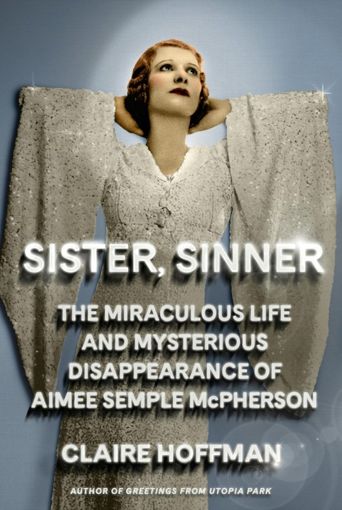 Sister, Sinner by Claire Hoffman