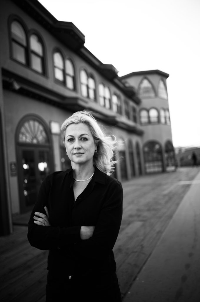 Claire Hoffman (Author- Sister, Sinner)
