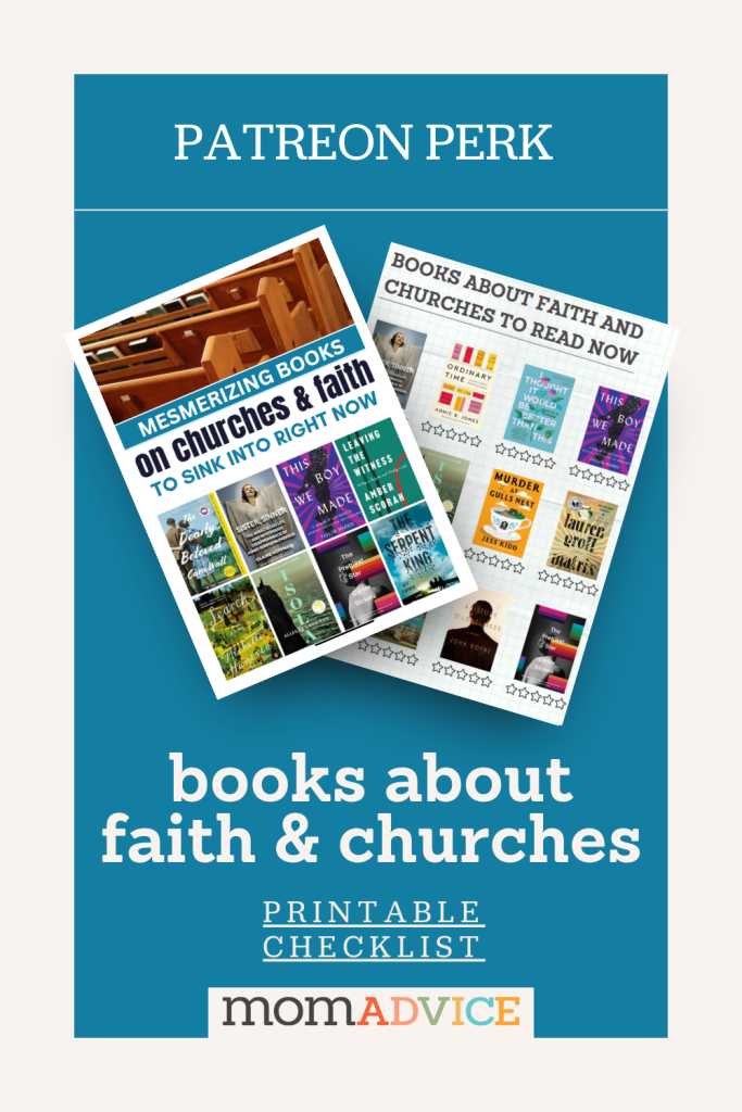Incredible Books About Faith And Churches