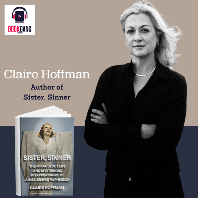 Claire Hoffman-Sister, Sinner (Podcast Interview)