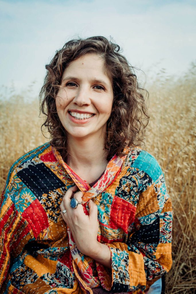 Allison Larkin- Author Photo