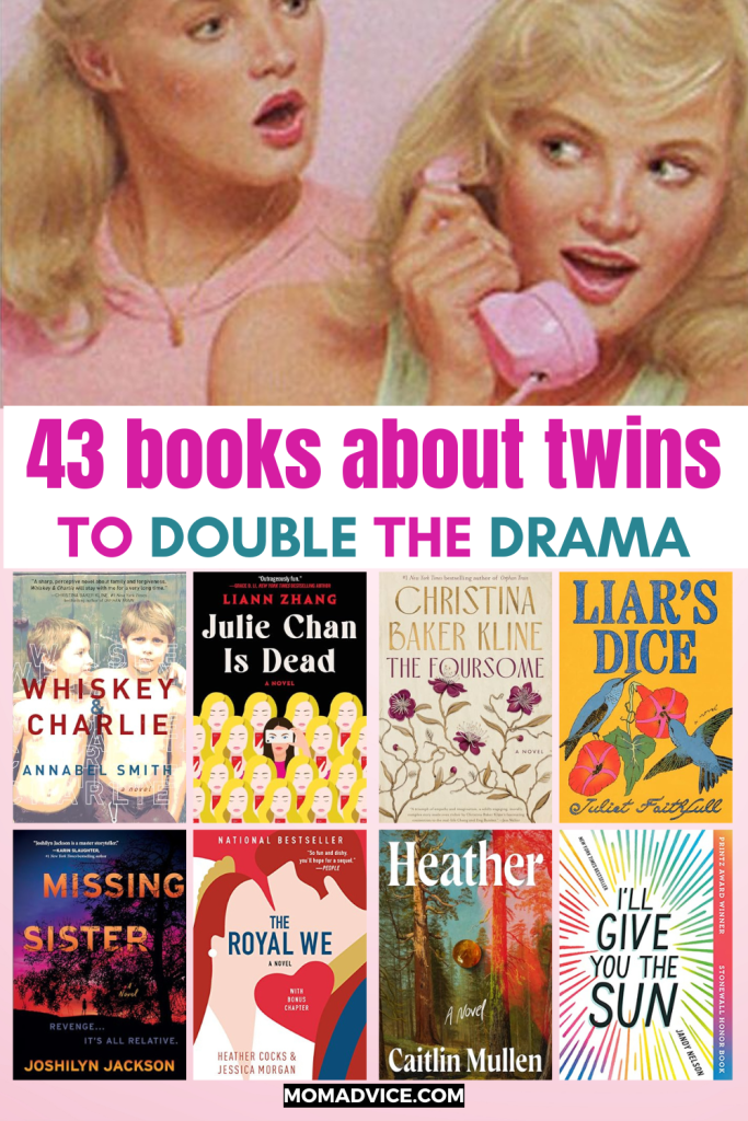 Books About Twins