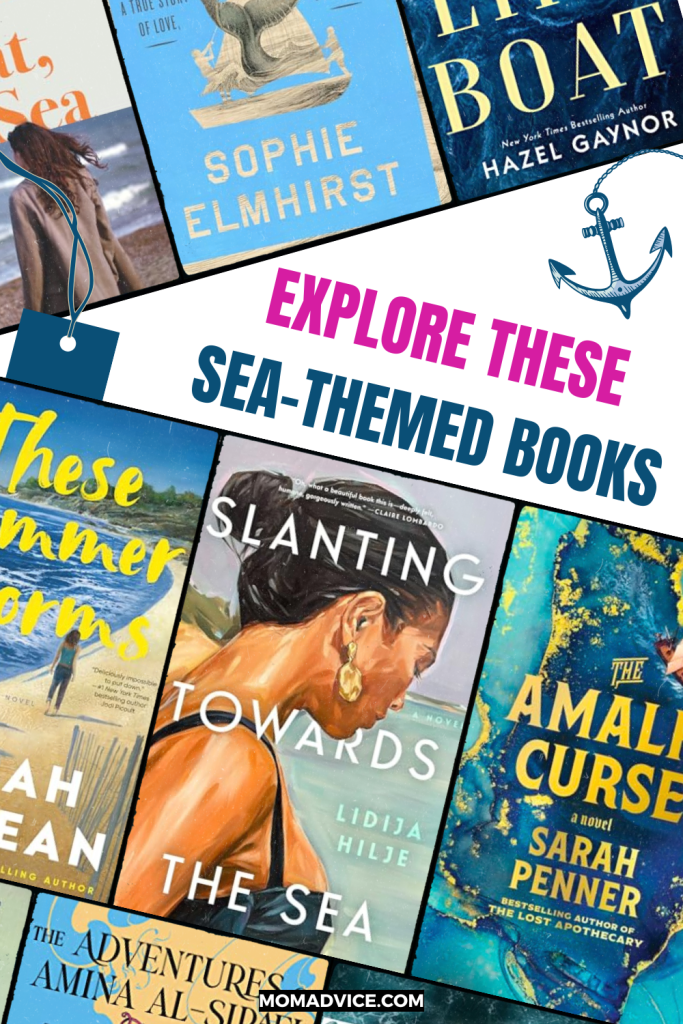 These Sea Books Belong in Your Beach Bag Right Now