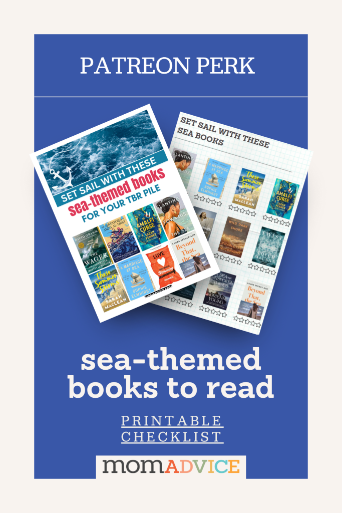 These Sea Books Belong in Your Beach Bag Right Now