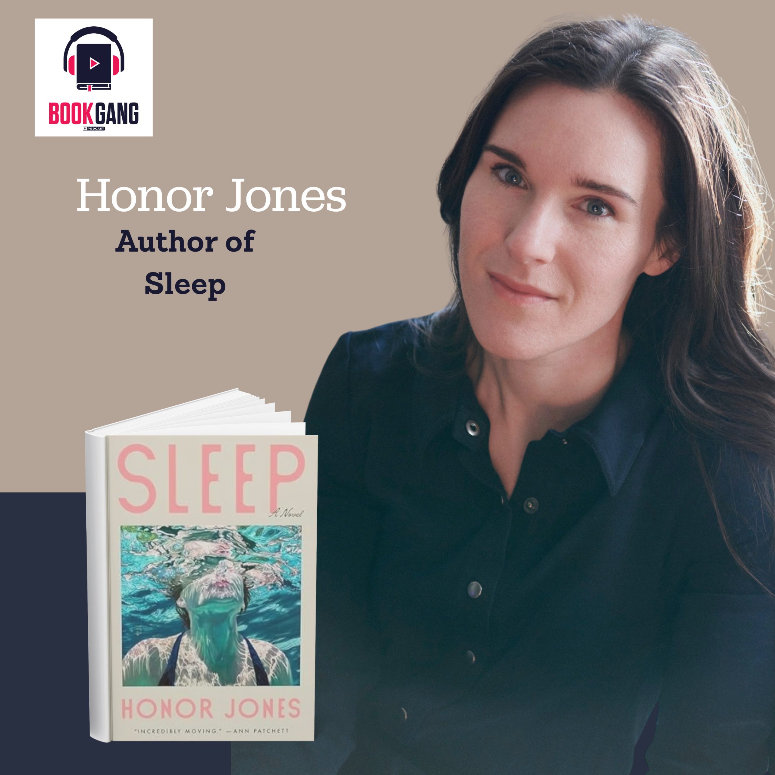 Honor Jones- Sleep (Podcast Interview)