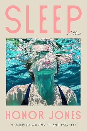Sleep by Honor Jones