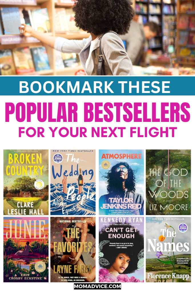 Airport Novels Book List