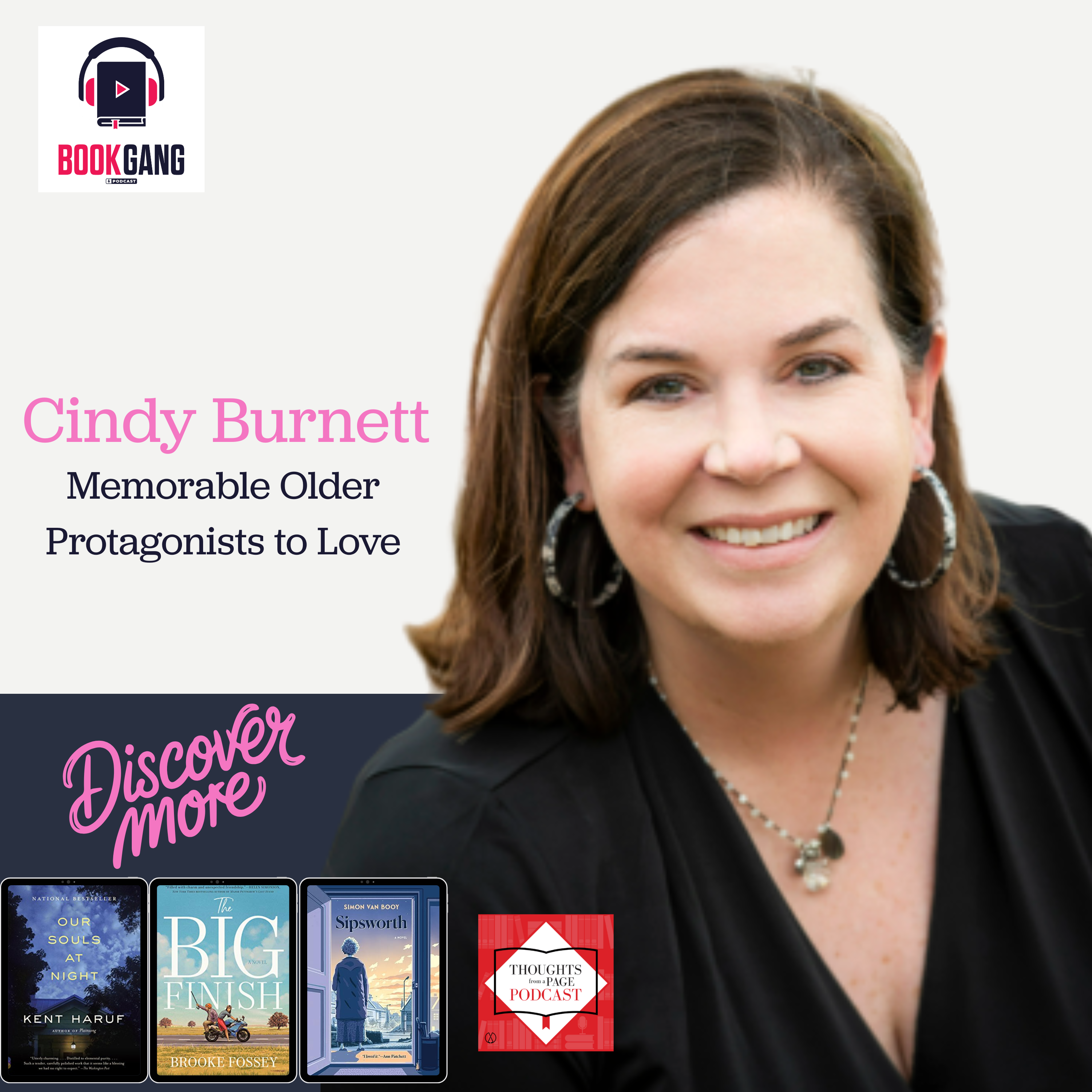 These Memorable Older Characters Wowed Us (Podcast)
