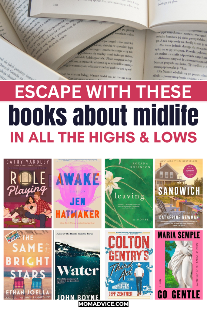 Books About Midlife