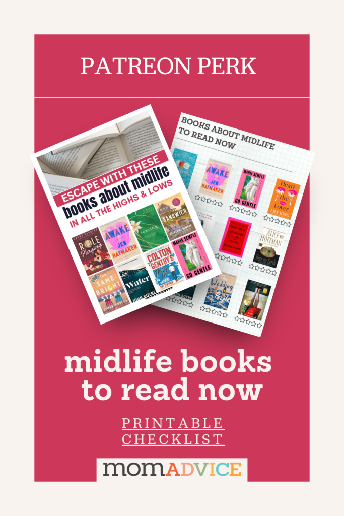 The Best Books About Midlife In All Its Highs and Lows